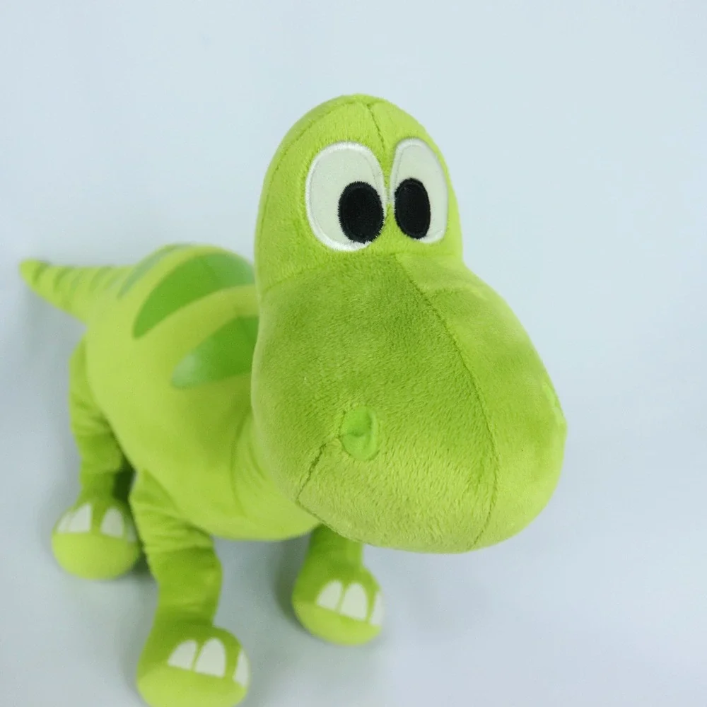 Disney Pixar Arlo Green Plush Dinosaur The Good Dinosaur Stuffed Animal Toy 17